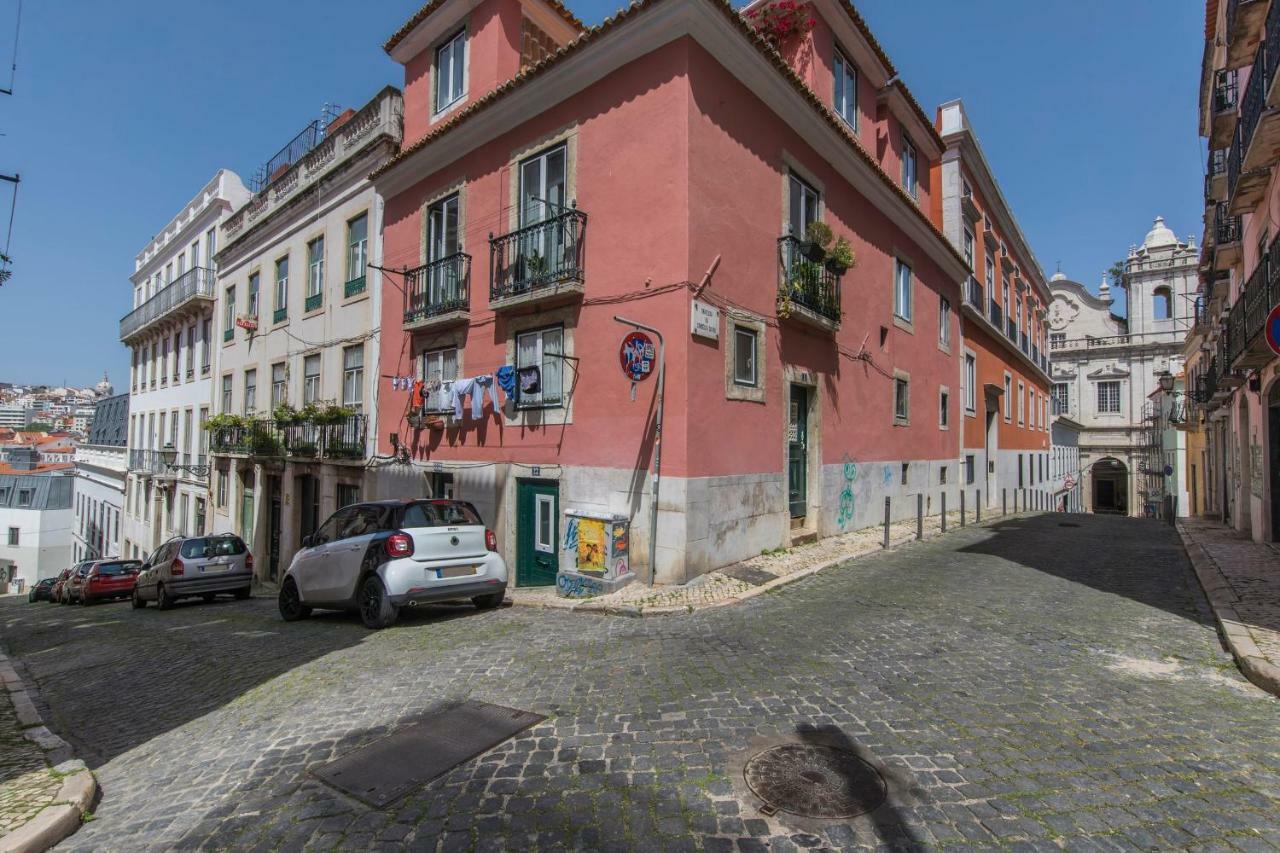 Lovelystay - Sunny Santa Catarina II リスボン エクステリア 写真