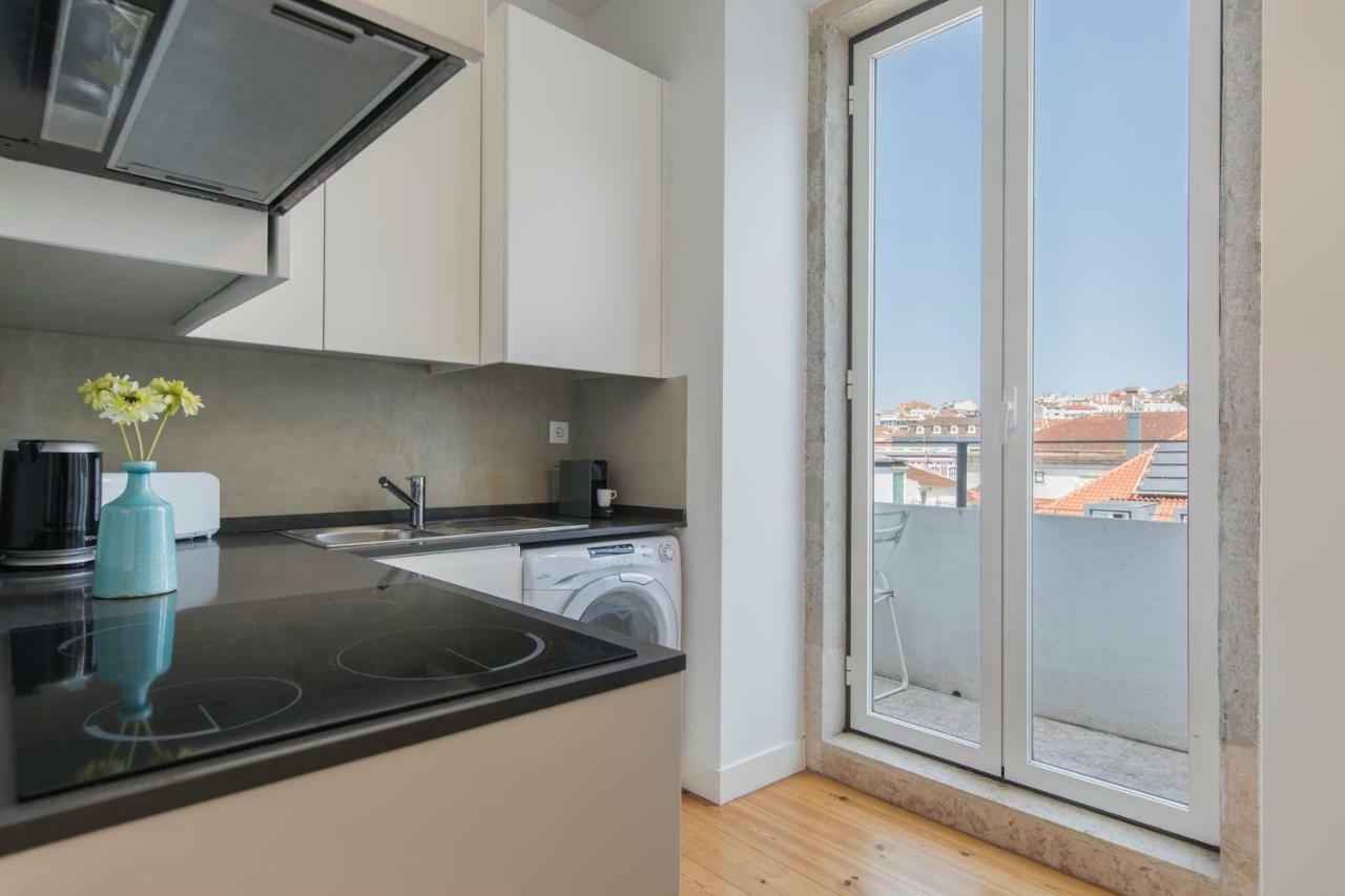 Lovelystay - Sunny Santa Catarina II リスボン エクステリア 写真